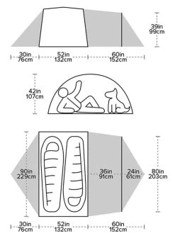 Big Agnes Blacktail 2 Hotel Lightweight Backpacking Tent -Outwell Shop 00a7a6fc 3f39 4c2f 89b7 6e6f82deb559FPHH BTH220