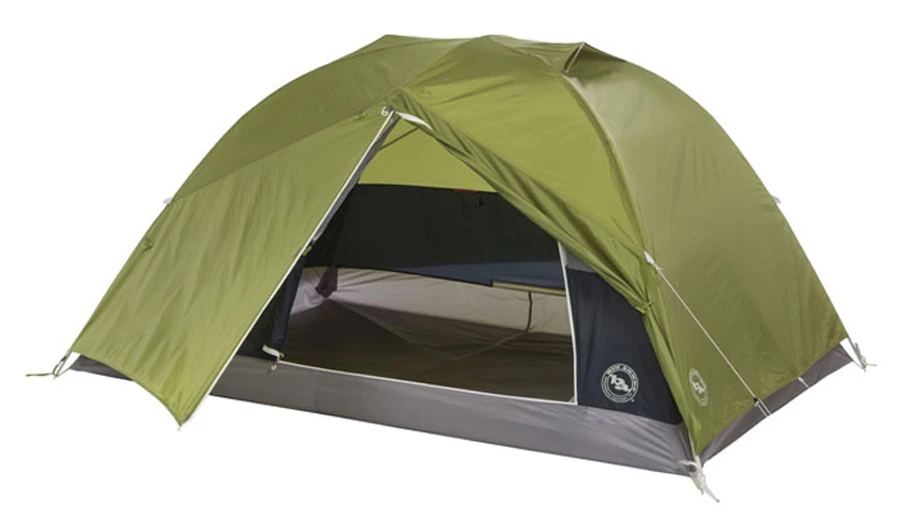 Big Agnes Blacktail 3 Lightweight Backpacking Tent 3 Big Agnes Blacktail 3 Lightweight Backpacking Tent