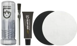 GEAR AID Seamgrip + WP Field Repair Kit Silicone Tent Sealant