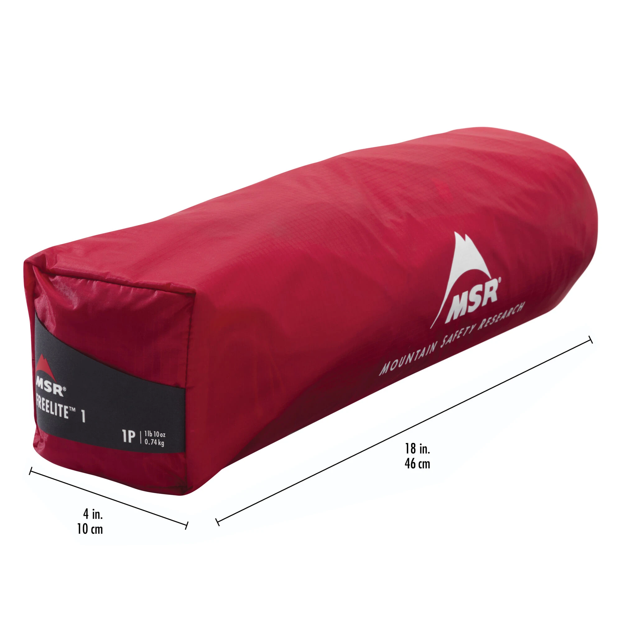 MSR Freelite 1 V3 Ultralight Backpacking Tent 9 MSR Freelite 1 V3 Ultralight Backpacking Tent - Image 7