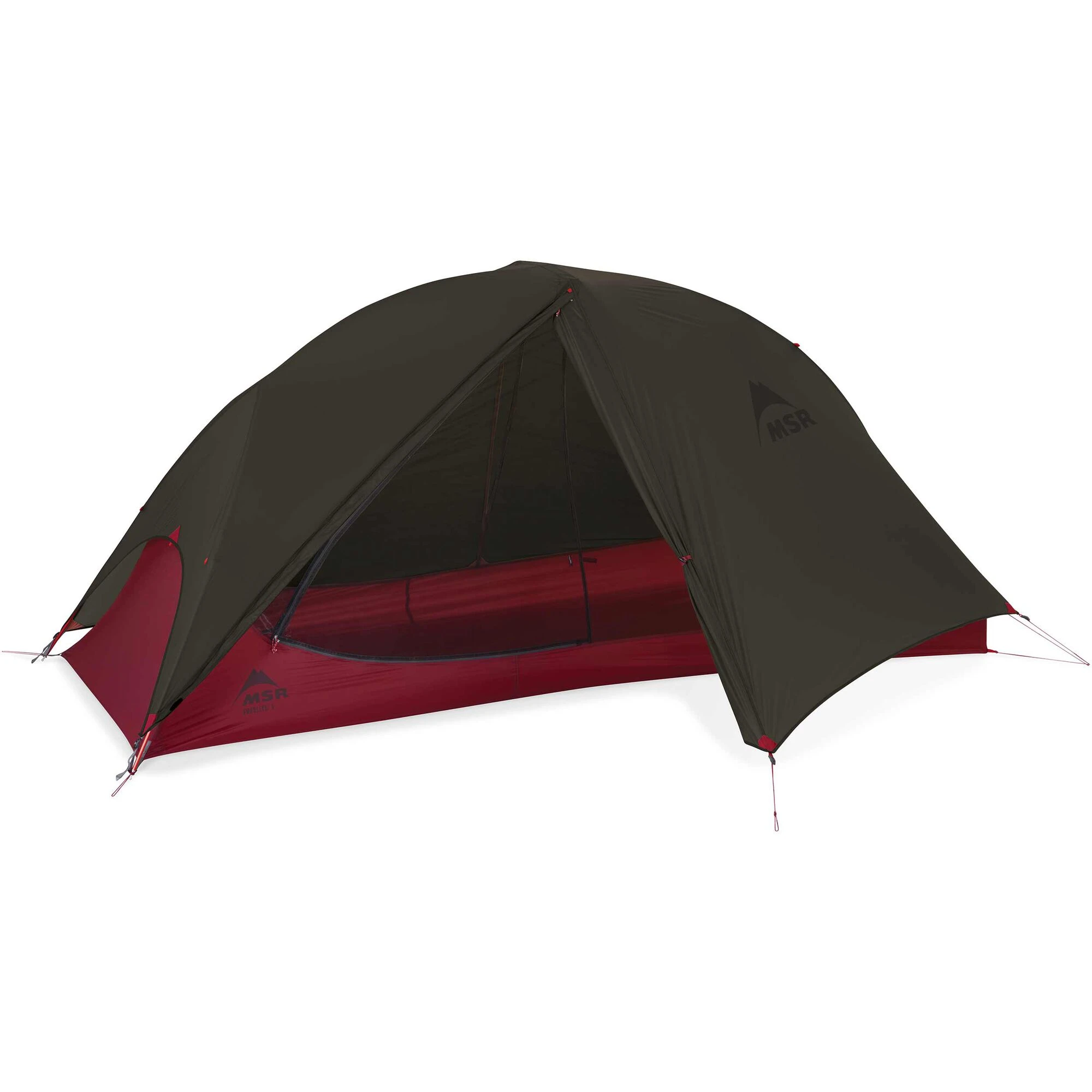MSR Freelite 1 V3 Ultralight Backpacking Tent 10 MSR Freelite 1 V3 Ultralight Backpacking Tent - Image 8