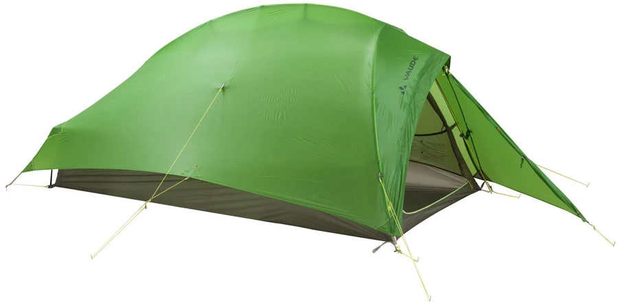 VAUDE Hogan SUL 1-2 Ultralight Hiking Tent 4 VAUDE Hogan SUL 1-2 Ultralight Hiking Tent - Image 2