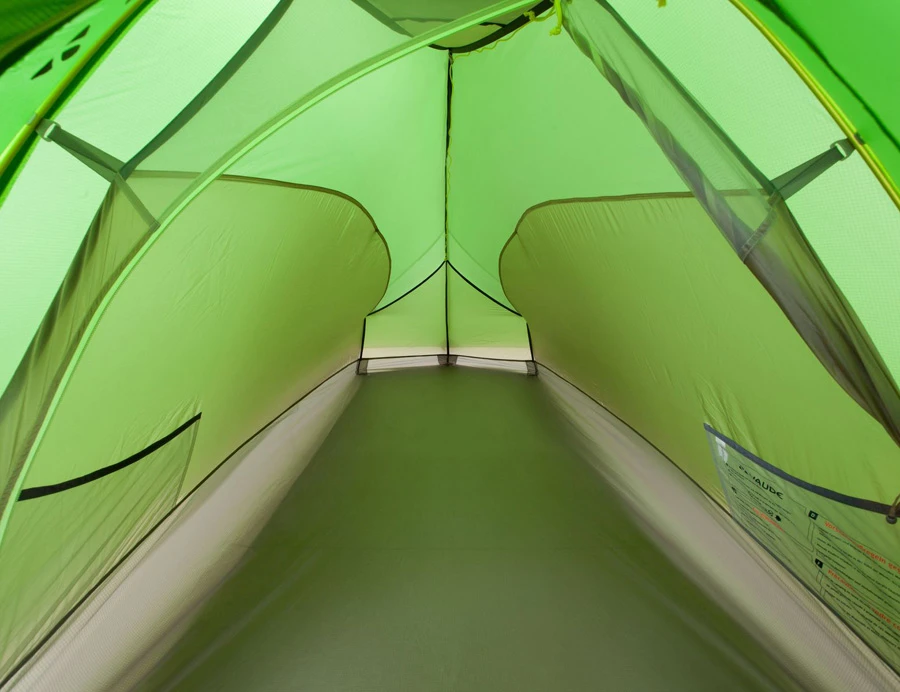VAUDE Hogan SUL 1-2 Ultralight Hiking Tent 7 VAUDE Hogan SUL 1-2 Ultralight Hiking Tent - Image 5