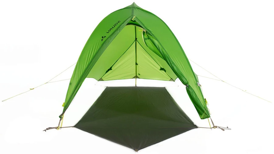 VAUDE Hogan SUL 1-2 Ultralight Hiking Tent 10 VAUDE Hogan SUL 1-2 Ultralight Hiking Tent - Image 8