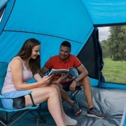 Vango Beta 550XL Lightweight Family Camping Tent -Outwell Shop 1594 2 bet