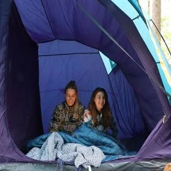 Vango Beta 550XL Lightweight Family Camping Tent -Outwell Shop 1594 2 beta 550xl clr 3