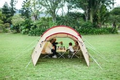 Snow Peak Vault Family Camping Tunnel Tent -Outwell Shop 1d475529 8c14 4575 9be9 47c5d894ab05 20180307 IM7710