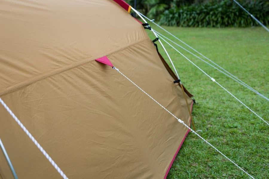 Snow Peak Entry Pack TT Tarp & Tent Family Camping Combo 8 Snow Peak Entry Pack TT Tarp & Tent Family Camping Combo - Image 6