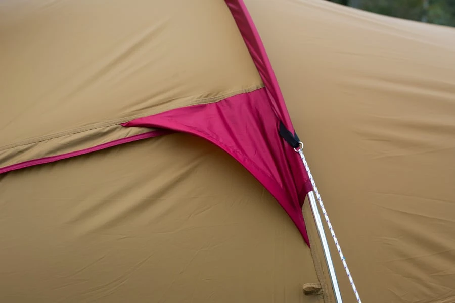 Snow Peak Entry Pack TT Tarp & Tent Family Camping Combo 9 Snow Peak Entry Pack TT Tarp & Tent Family Camping Combo - Image 7