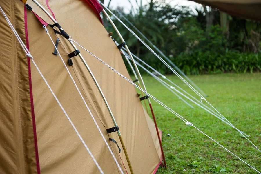 Snow Peak Entry Pack TT Tarp & Tent Family Camping Combo 13 Snow Peak Entry Pack TT Tarp & Tent Family Camping Combo - Image 11