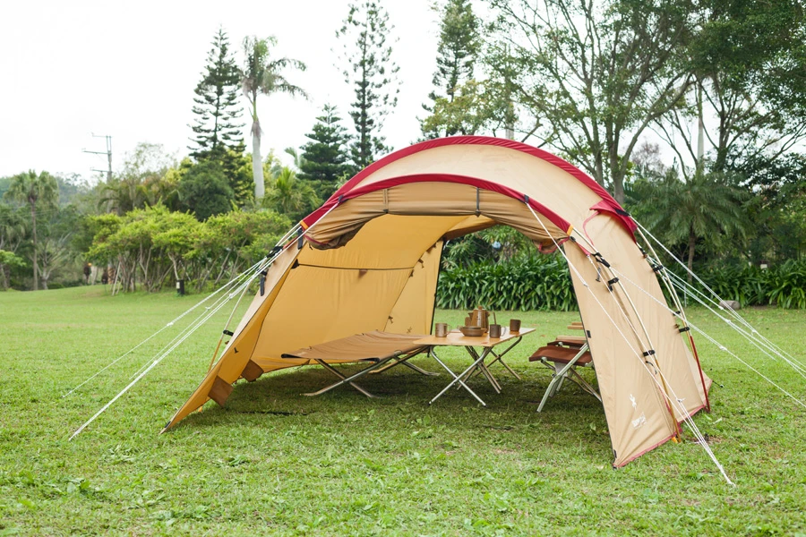 Snow Peak Entry Pack TT Tarp & Tent Family Camping Combo 19 Snow Peak Entry Pack TT Tarp & Tent Family Camping Combo - Image 17