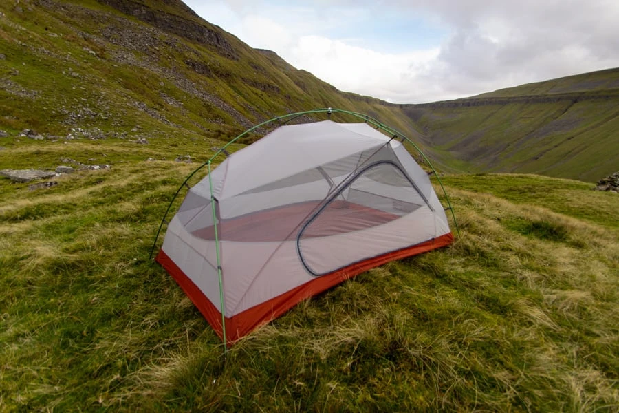 Krypton UL2 Ultralight Backpacking Tent 17 Krypton UL2 Ultralight Backpacking Tent - Image 15