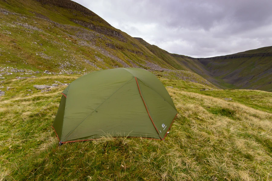 Krypton UL2 Ultralight Backpacking Tent 7 Krypton UL2 Ultralight Backpacking Tent - Image 5