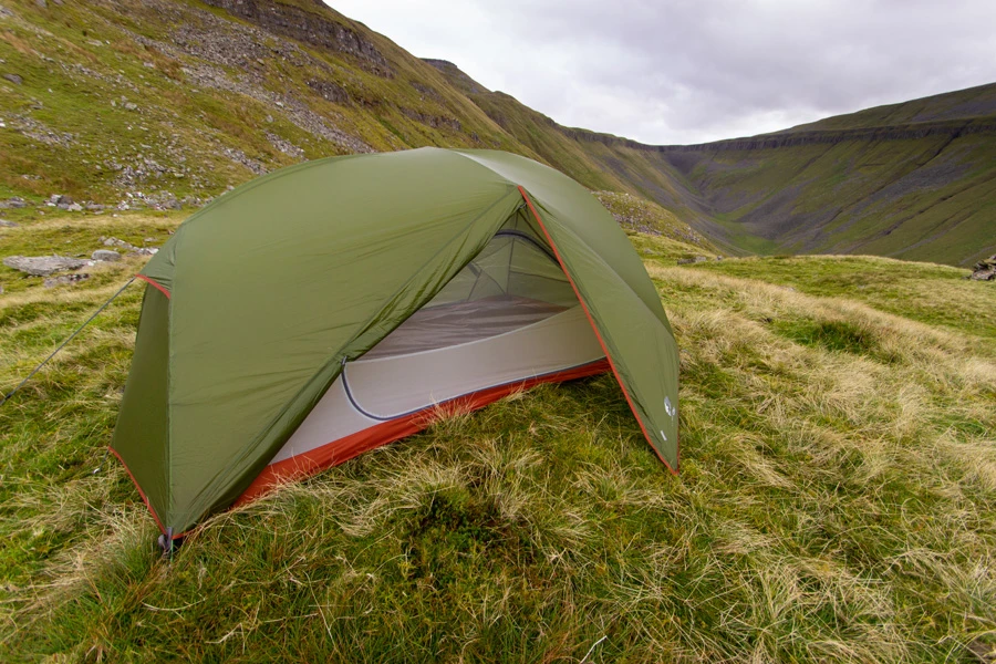 Krypton UL2 Ultralight Backpacking Tent 8 Krypton UL2 Ultralight Backpacking Tent - Image 6