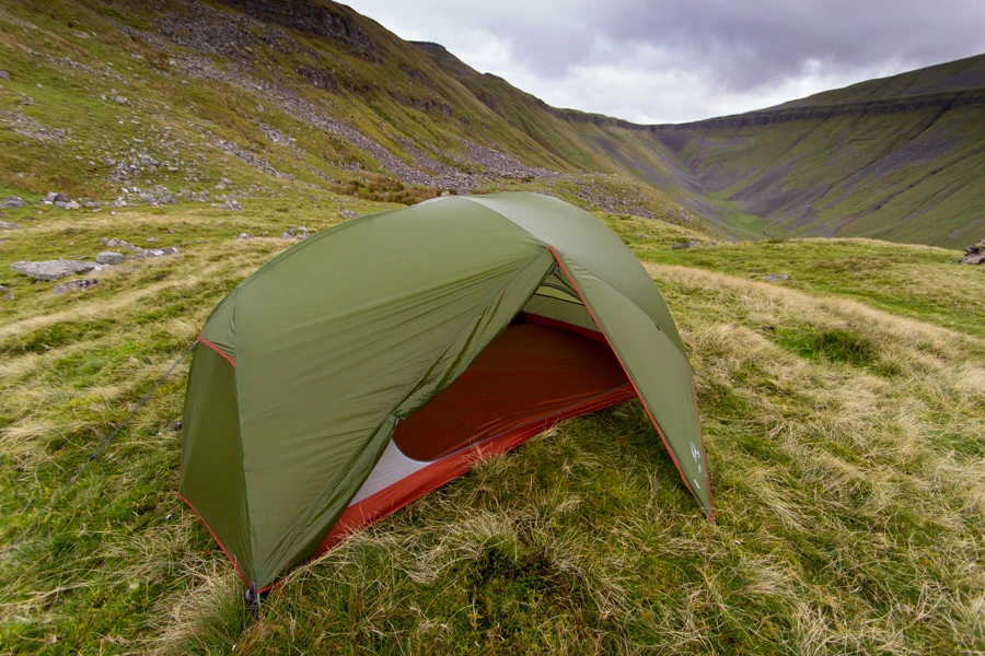 Krypton UL2 Ultralight Backpacking Tent 9 Krypton UL2 Ultralight Backpacking Tent - Image 7