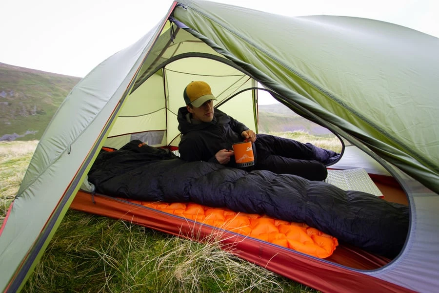 Krypton UL2 Ultralight Backpacking Tent 13 Krypton UL2 Ultralight Backpacking Tent - Image 11