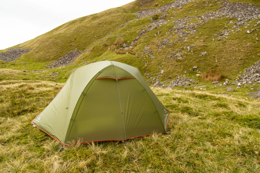 Krypton UL2 Ultralight Backpacking Tent 6 Krypton UL2 Ultralight Backpacking Tent - Image 4