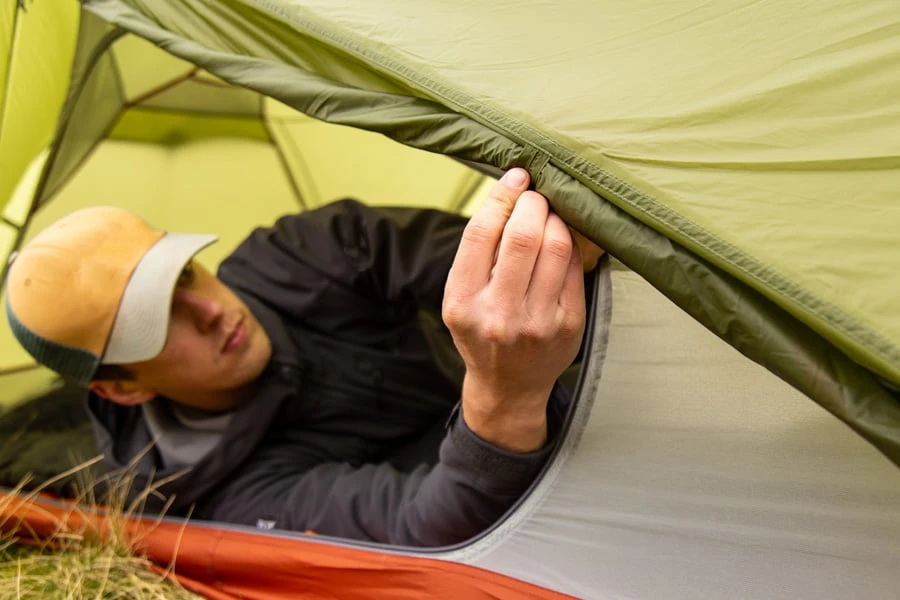 Krypton UL2 Ultralight Backpacking Tent 15 Krypton UL2 Ultralight Backpacking Tent - Image 13