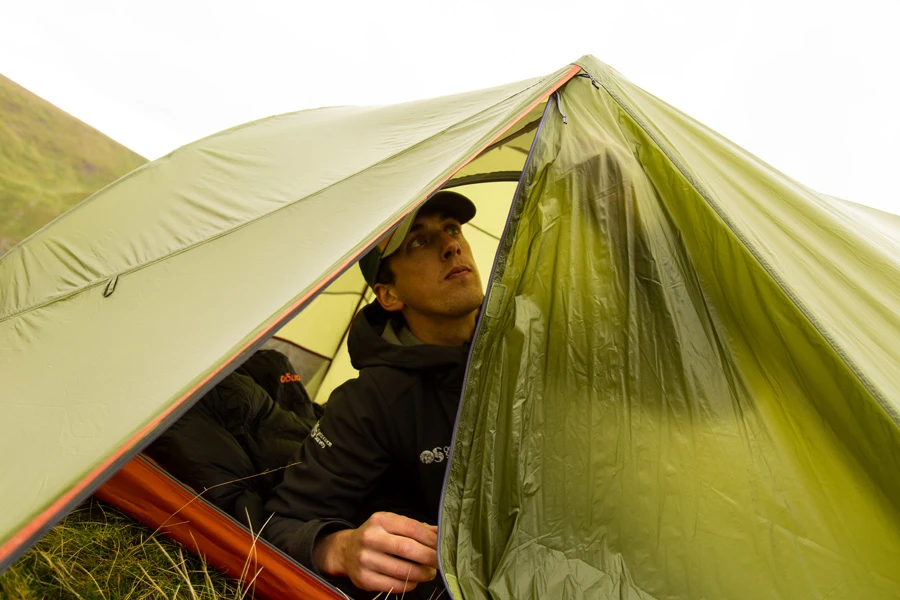 Krypton UL2 Ultralight Backpacking Tent 16 Krypton UL2 Ultralight Backpacking Tent - Image 14