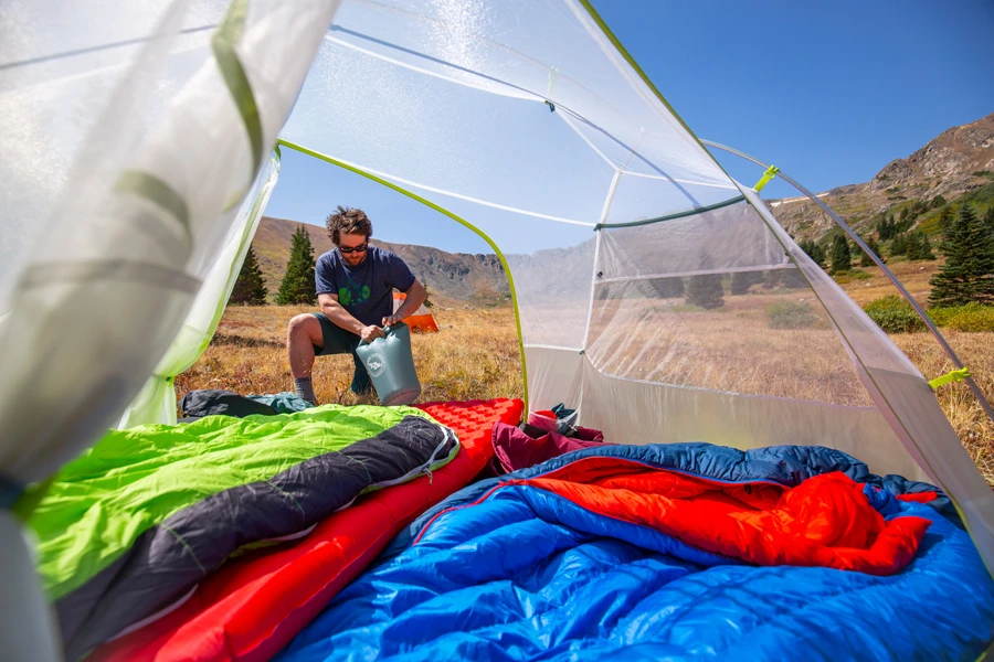 Big Agnes Tiger Wall 3 Platinum Crazylight Backpacking Tent 14 Big Agnes Tiger Wall 3 Platinum Crazylight Backpacking Tent - Image 12