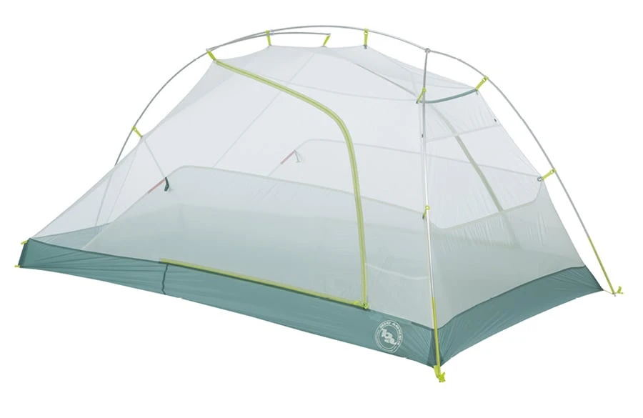 Big Agnes Tiger Wall 2 Platinum Crazylight Backpacking Tent 4 Big Agnes Tiger Wall 2 Platinum Crazylight Backpacking Tent - Image 2