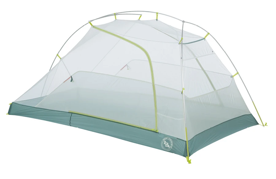 Big Agnes Tiger Wall 3 Platinum Crazylight Backpacking Tent 4 Big Agnes Tiger Wall 3 Platinum Crazylight Backpacking Tent - Image 2