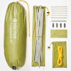 Marmot Tungsten UL 2P Ultralight Backpacking Tent -Outwell Shop 37810 4207 D01