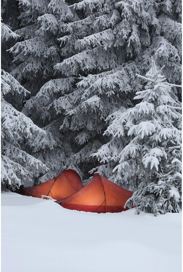 Nordisk Telemark 1 LW Ultralight Backpacking Tent 14 Nordisk Telemark 1 LW Ultralight Backpacking Tent - Image 12