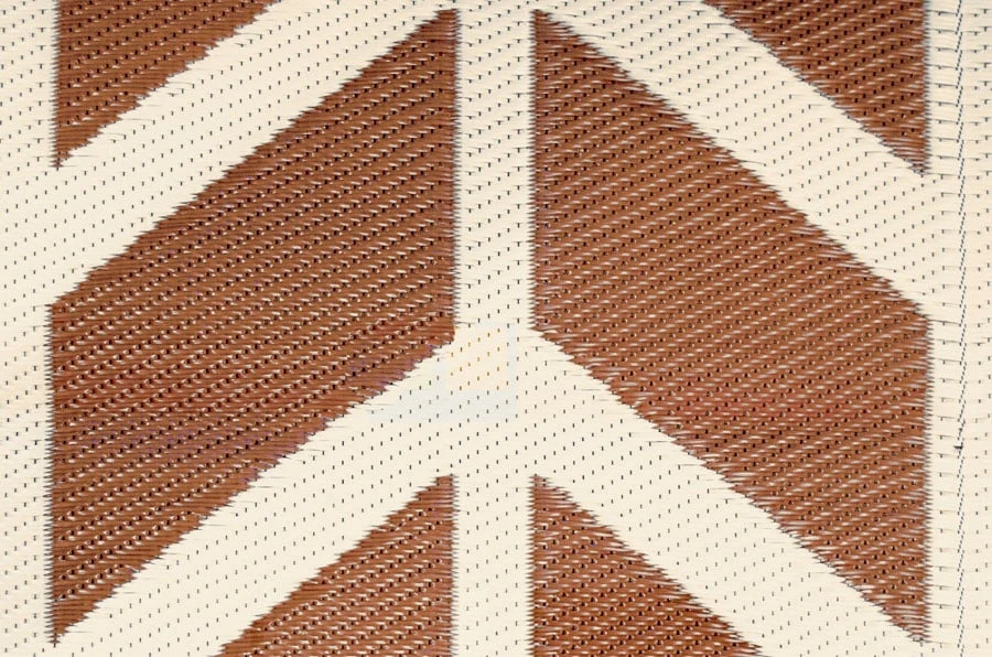 Bo-Camp Chill Mat Flaxton Outdoor & Tent Carpet 4 Bo-Camp Chill Mat Flaxton Outdoor & Tent Carpet - Image 2