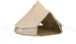 Bo-Camp Streeterville Tipi Polycotton Camping Bell Tent -Outwell Shop 4472500