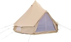 Bo-Camp Streeterville Tipi Polycotton Camping Bell Tent -Outwell Shop 4472500 02