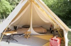 Bo-Camp Innertent Streeterville Bell Tent Accessory 20 Bo-Camp Innertent Streeterville Bell Tent Accessory -Outwell Shop 4472510 07