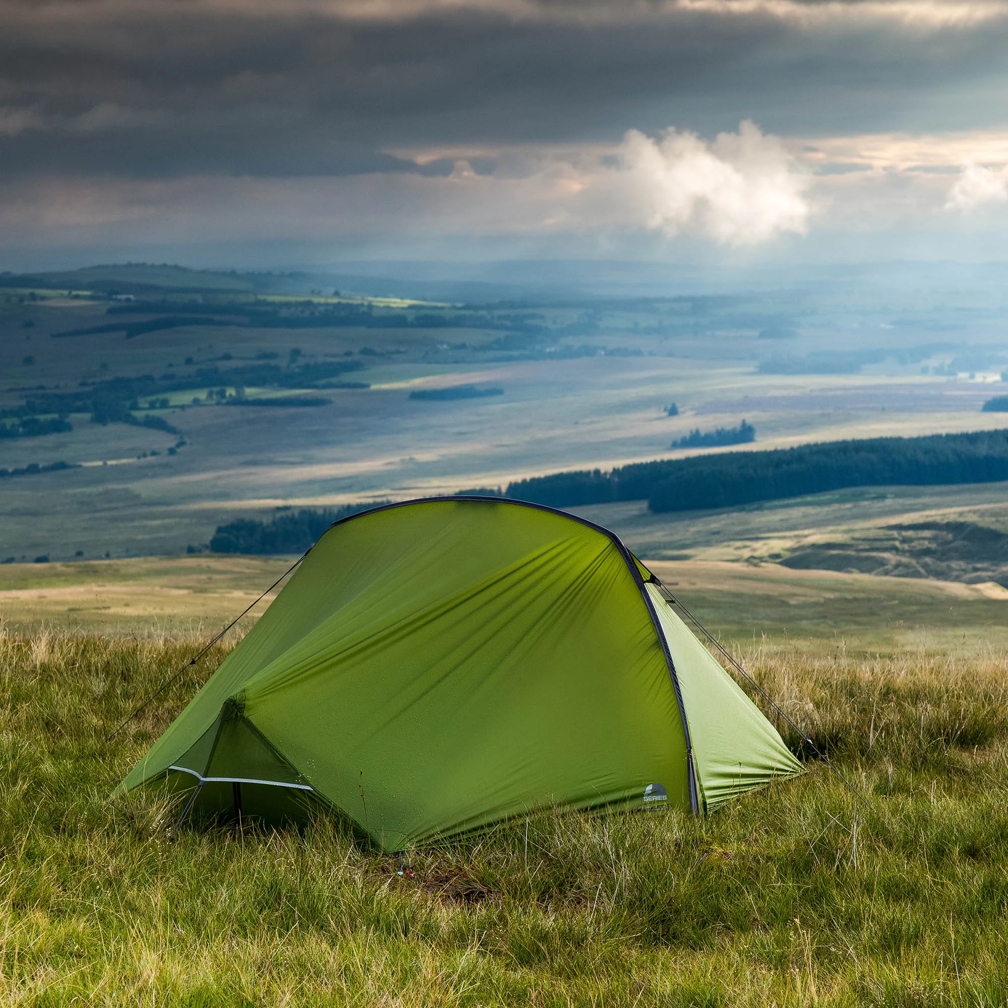 Vango F10 Helium UL 2 Hybrid Tunnel Tent 6 Vango F10 Helium UL 2 Hybrid Tunnel Tent - Image 5
