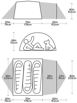 Big Agnes Blacktail 3 Hotel Bikepack Lightweight Bikepacking Tent -Outwell Shop 46a0ae4a 45f9 492c b901 967a0480a439 FPHH BTH320