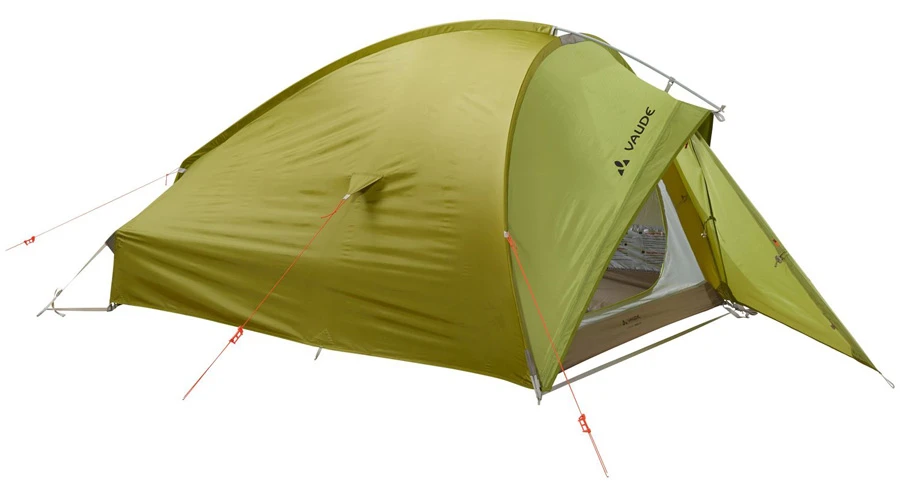 VAUDE Taurus 2P Lightweight Hiking Tent 3 VAUDE Taurus 2P Lightweight Hiking Tent