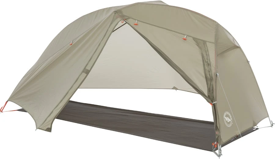 Big Agnes Copper Spur HV UL1 Ultralight Backpacking Tent 4 Big Agnes Copper Spur HV UL1 Ultralight Backpacking Tent - Image 2