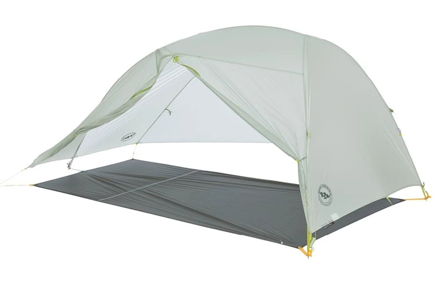 Big Agnes Tiger Wall 2 Platinum Crazylight Backpacking Tent 6 Big Agnes Tiger Wall 2 Platinum Crazylight Backpacking Tent - Image 4