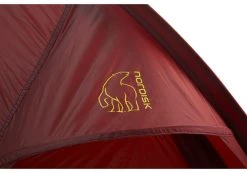 Nordisk Telemark 2.2 LW Ultralight Hiking Tent -Outwell Shop 708f6f2c aee2 4f3d 88be 2277b0966568telemark 22 lw 151025 nordisk extremely light tent burnt red