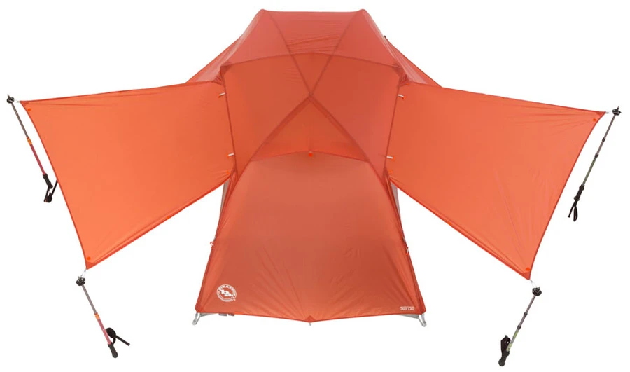 Big Agnes Copper Spur HV UL2 Ultralight Backpacking Tent 8 Big Agnes Copper Spur HV UL2 Ultralight Backpacking Tent - Image 6