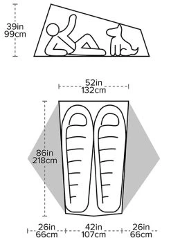 Big Agnes Tiger Wall UL2 SD Ultralight Backpacking Tent -Outwell Shop 771aa5bd c2fc 4a30 a2f3 e14d51e9ad09 FPHH TTWBP221