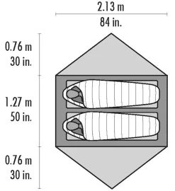MSR Hubba Hubba NX Tent Lightweight Backpacking Shelter -Outwell Shop 791148d1 beb1 47d1 a8a3 c771f00159a010316 msr hubba hubba nx floor plan 01