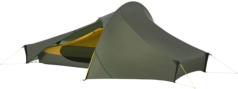 Nordisk Telemark 1 LW Ultralight Backpacking Tent 6 Nordisk Telemark 1 LW Ultralight Backpacking Tent - Image 4