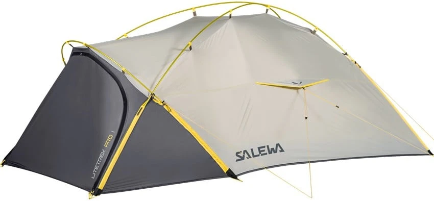 SALEWA Litetrek Pro 2 Lightweight Hiking Tent + Footprint 3 SALEWA Litetrek Pro 2 Lightweight Hiking Tent + Footprint