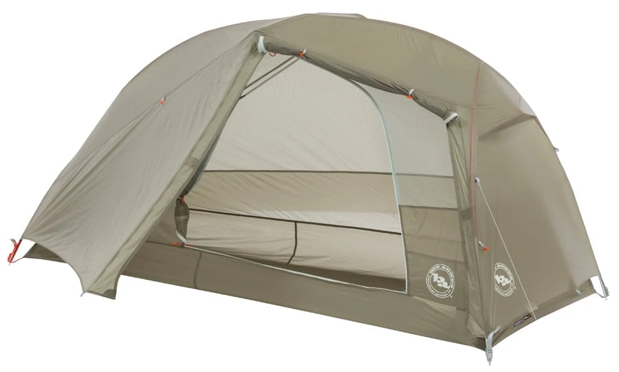 Big Agnes Copper Spur HV UL1 Ultralight Backpacking Tent 9 Big Agnes Copper Spur HV UL1 Ultralight Backpacking Tent - Image 7