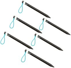 Nemo Sweepstake Stakes Aluminium Tent Pegs