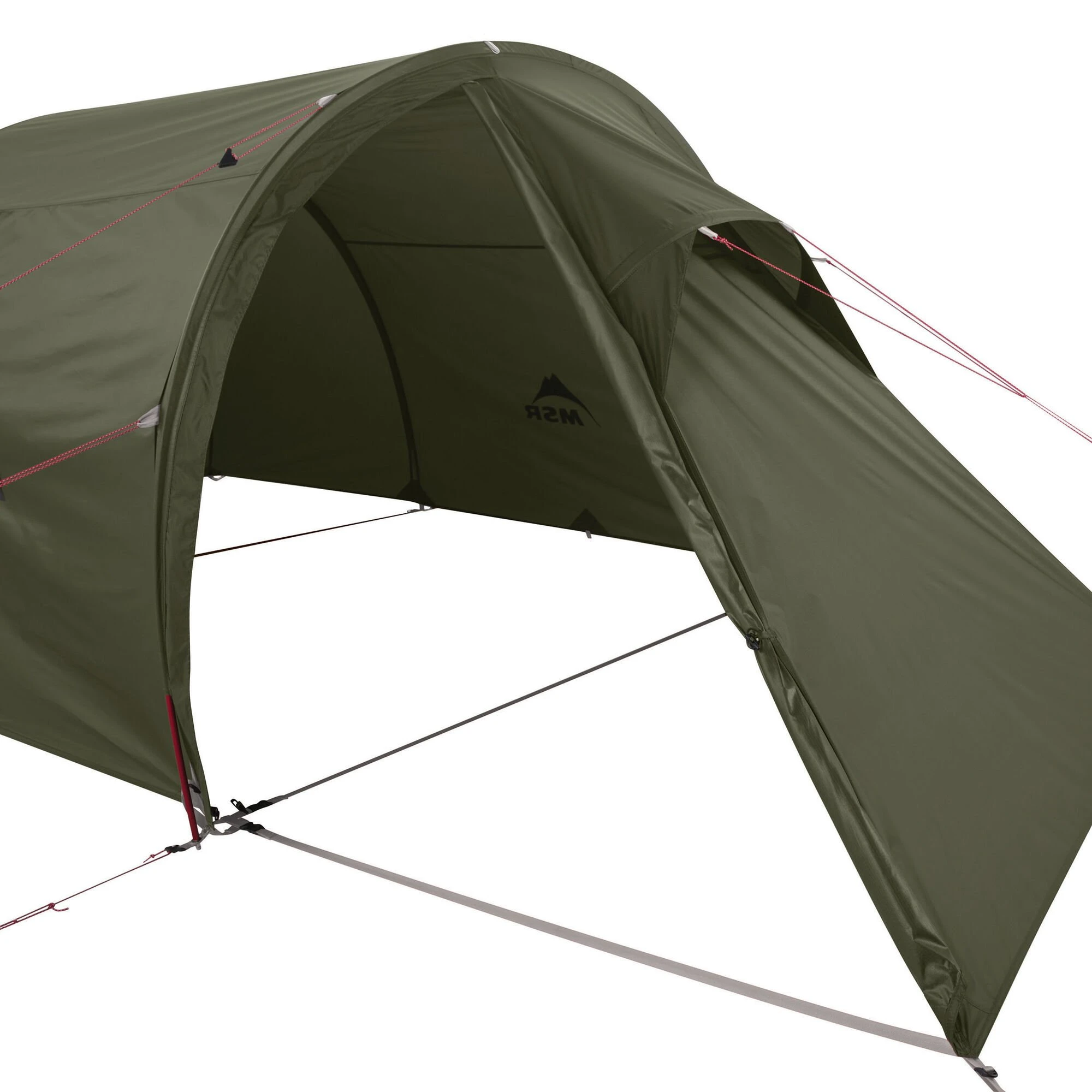 MSR Tindheim 3 Backpacking Tunnel Tent 9 MSR Tindheim 3 Backpacking Tunnel Tent - Image 7