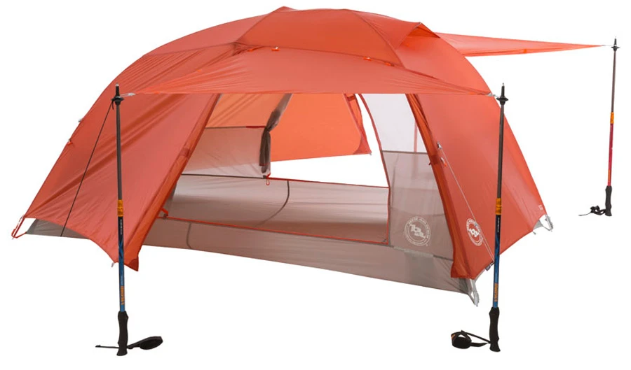 Big Agnes Copper Spur HV UL2 Ultralight Backpacking Tent 3 Big Agnes Copper Spur HV UL2 Ultralight Backpacking Tent