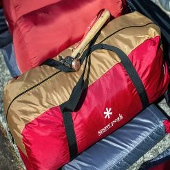 Snow Peak Amenity Dome Camping Tent -Outwell Shop Amenity Dome M SDE 001RH 6 5000x5000