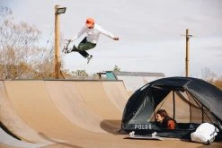 POLER Two Person Lightweight Camping Tent 21 POLER Two Person Lightweight Camping Tent -Outwell Shop BEN 0513