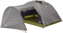 Big Agnes Blacktail 2 Hotel Bikepack Lightweight Bikepacking Tent -Outwell Shop Blacktail2HotelBikepack FlyOpen GearonTop